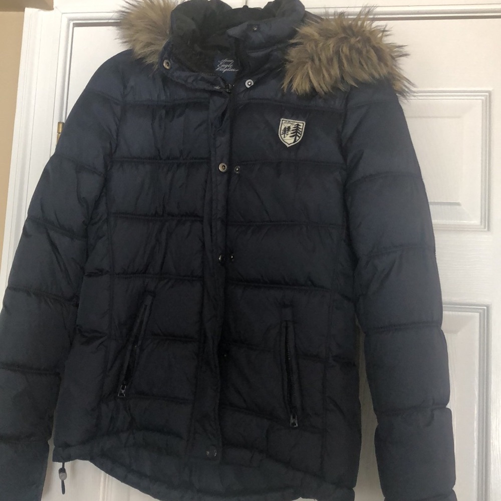 American eagle winter coat